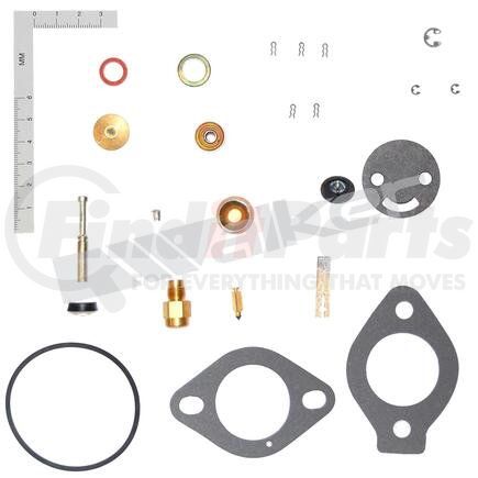 15475 by WALKER PRODUCTS - Walker Products 15475 Carb Kit - Carter 1 BBL; RBS