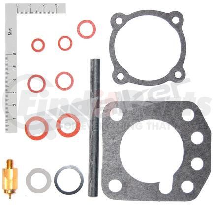 15566 by WALKER PRODUCTS - Walker Products 15566 Carb Kit - Hitachi 1 BBL; HJG46W