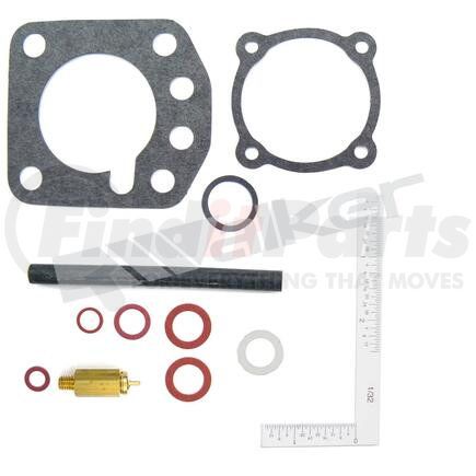 15567 by WALKER PRODUCTS - Walker Products 15567 Carb Kit - Hitachi 1 BBL; HJG46W