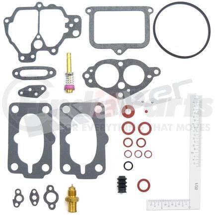 15545 by WALKER PRODUCTS - Walker Products 15545 Carb Kit - Hitachi 2 BBL; DCM328
