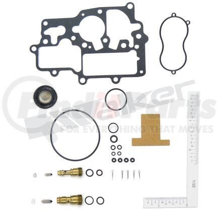 15617 by WALKER PRODUCTS - Walker Products 15617 Carb Kit - Keihin 3 BBL