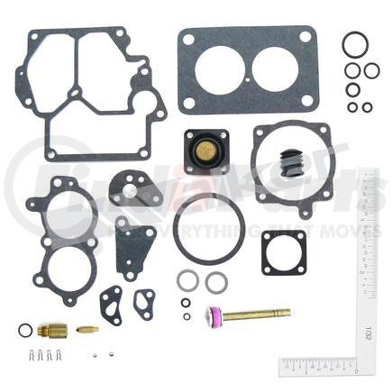 15621 by WALKER PRODUCTS - Walker Products 15621 Carb Kit - Aisan 2 BBL