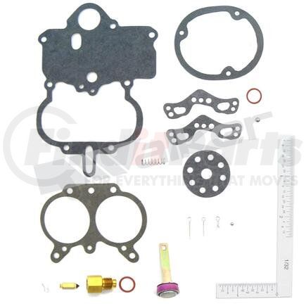 15622 by WALKER PRODUCTS - Walker Products 15622 Carb Kit - Stromberg 2 BBL; WWC