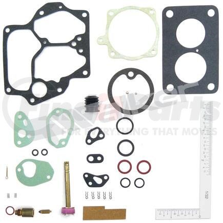 15584 by WALKER PRODUCTS - Walker Products 15584 Carb Kit - Aisan 2 BBL