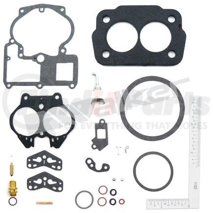 15603 by WALKER PRODUCTS - Walker Products 15603 Carb Kit - Rochester 2 BBL; 2GC, 2GE