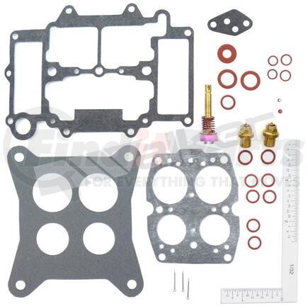 15612 by WALKER PRODUCTS - Walker Products 15612 Carb Kit - Hitachi 4 BBL