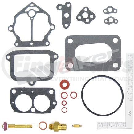 15613 by WALKER PRODUCTS - Walker Products 15613 Carb Kit - Nikki 2 BBL