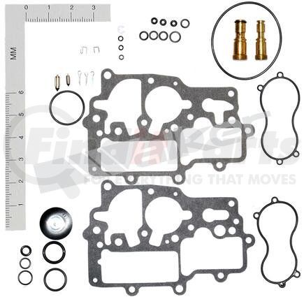 15669 by WALKER PRODUCTS - Walker Products 15669 Carb Kit - Keihin 3 BBL