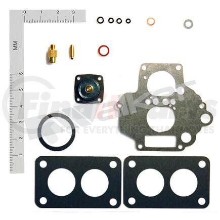 15670 by WALKER PRODUCTS - Walker Products 15670 Carb Kit - Weber 2 BBL; 32DATRA