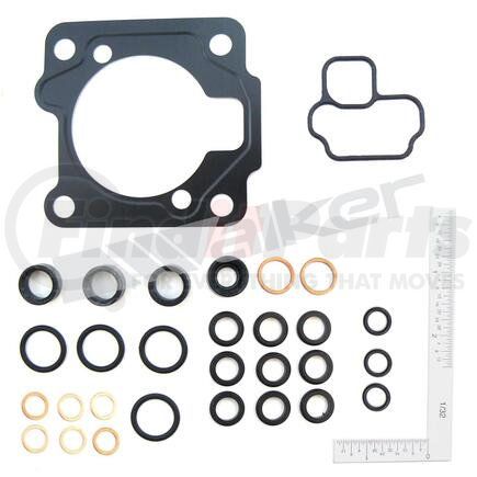 15638 by WALKER PRODUCTS - Walker Products 15638 Carb Kit - Weber 2 BBL; 32DMSA