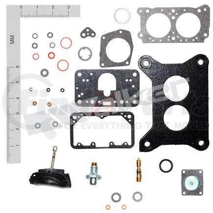 15724 by WALKER PRODUCTS - Walker Products 15724 Carb Kit - Holley 2 BBL; 2300EG