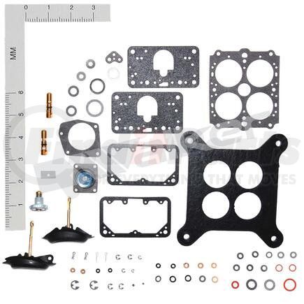 15734 by WALKER PRODUCTS - Walker Products 15734 Carb Kit - Holley 4 BBL; 4150G
