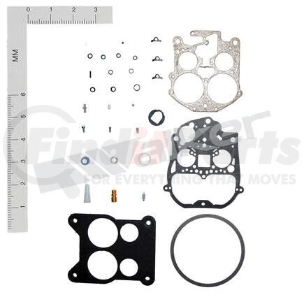 15772 by WALKER PRODUCTS - Walker Products 15772 Carb Kit - Rochester 4 BBL; M4ME