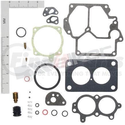 15703 by WALKER PRODUCTS - Walker Products 15703 Carb Kit - Aisan 2 BBL