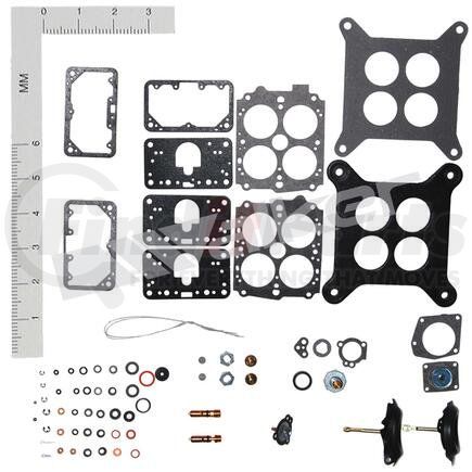 15704 by WALKER PRODUCTS - Walker Products 15704 Carb Kit - Holley 4 BBL; 4150G, 4150EG
