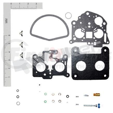 15807 by WALKER PRODUCTS - Walker Products 15807 Carb Kit - Rochester 2 BBL; M2ME