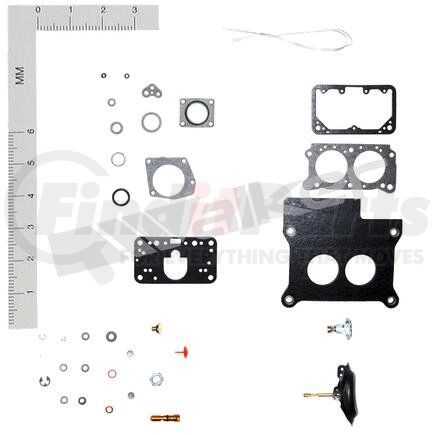 15818 by WALKER PRODUCTS - Walker Products 15818 Carb Kit - Holley 2 BBL; 2300EG