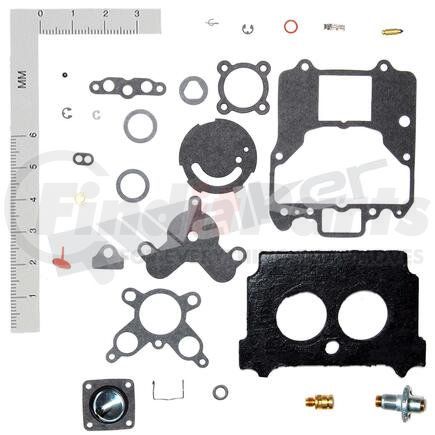 15825 by WALKER PRODUCTS - Walker Products 15825 Carb Kit - Ford 2 BBL; 2150
