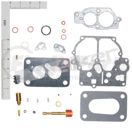 15828 by WALKER PRODUCTS - Walker Products 15828 Carb Kit - Aisan 2 BBL