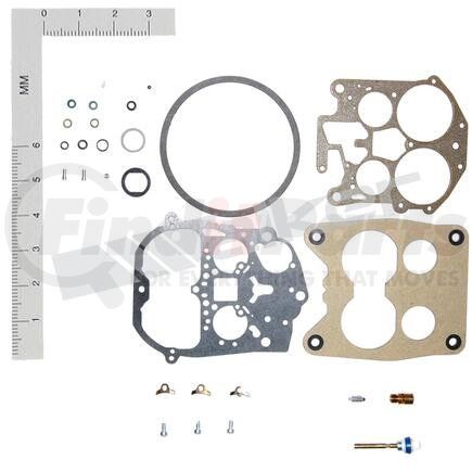 15796 by WALKER PRODUCTS - Walker Products 15796 Carb Kit - Rochester 4 BBL; E4ME