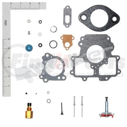 15871 by WALKER PRODUCTS - Walker Products 15871 Carb Kit - Hitachi 2 BBL; DCZ328, DFC328