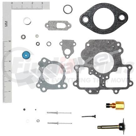 15872 by WALKER PRODUCTS - Walker Products 15872 Carb Kit - Holley 1 BBL; 1949C