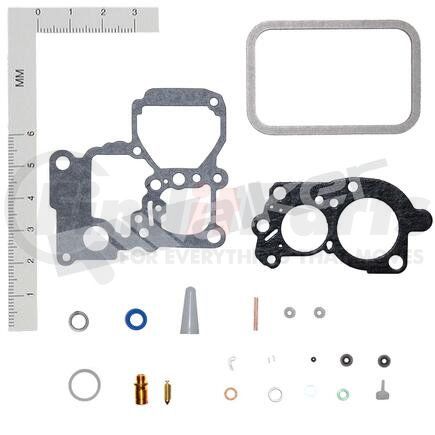 15875 by WALKER PRODUCTS - Walker Products 15875 Carb Kit - Rochester 2 BBL; 2SE
