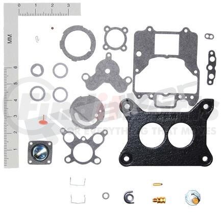 15833 by WALKER PRODUCTS - Walker Products 15833 Carb Kit - Ford 2 BBL; 2150