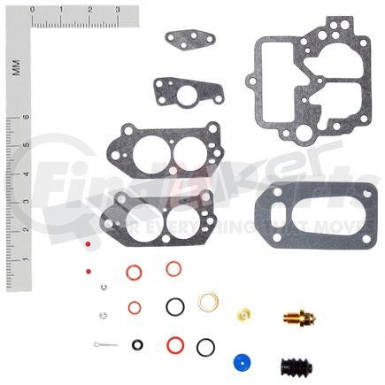 15843 by WALKER PRODUCTS - Walker Products 15843 Carb Kit - Hitachi 2 BBL; DCP306