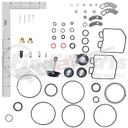 15886 by WALKER PRODUCTS - Walker Products 15886 Carb Kit - Keihin 3 BBL