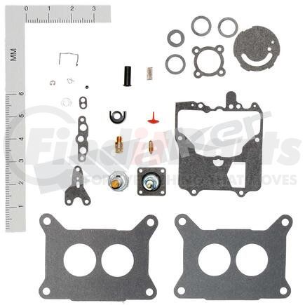 15887 by WALKER PRODUCTS - Walker Products 15887 Carb Kit - Ford 2 BBL; 2150
