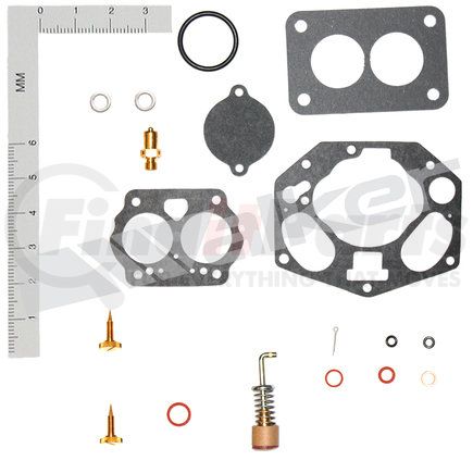 159008 by WALKER PRODUCTS - Walker Products 159008 Carb Kit - Zenith 2 BBL; 30NDIX