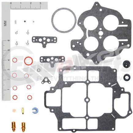 159024 by WALKER PRODUCTS - Walker Products 159024 Carb Kit - Rochester 4 BBL; 4GC