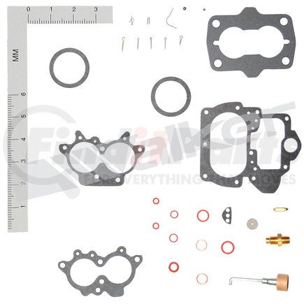 159032 by WALKER PRODUCTS - Walker Products 159032 Carb Kit - Stromberg 2 BBL; WW