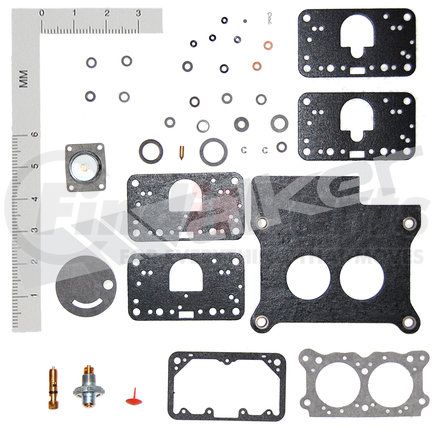 159045 by WALKER PRODUCTS - Walker Products 159045 Carb Kit - Holley 2 BBL; 2300C
