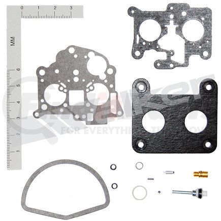 159046 by WALKER PRODUCTS - Walker Products 159046 Carb Kit - Rochester 2 BBL; M2ME