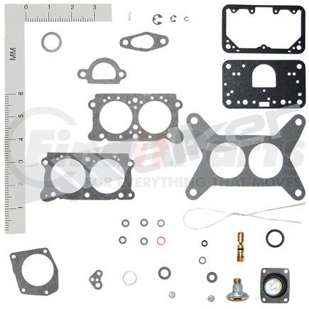 159039 by WALKER PRODUCTS - Walker Products 159039 Carb Kit - Holley 2 BBL; 2300