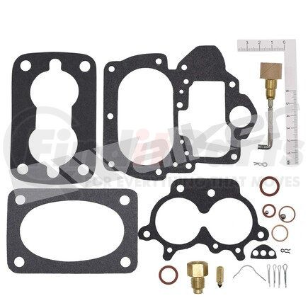 159042 by WALKER PRODUCTS - Walker Products 159042 Carb Kit - Stromberg 2 BBL; WW