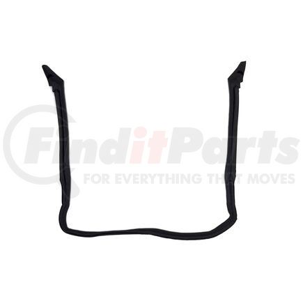 G4091 by FAIRCHILD - Rear Roof Weatherstrip, Latex