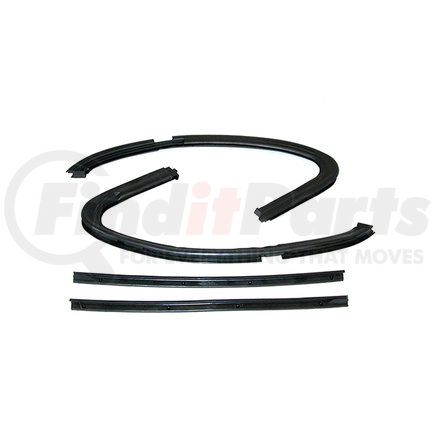 KG4903 by FAIRCHILD - Vent Window Seal Kit