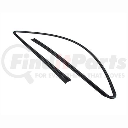 BW4004 by FAIRCHILD - Windshield Molding