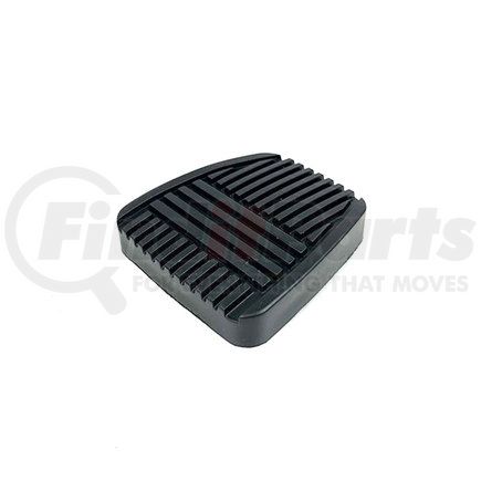 T4011 by FAIRCHILD - Brake/Clutch Pedal Pad