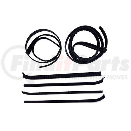 KF1006 by FAIRCHILD - Belt Weatherstrip--Window Channel Kit