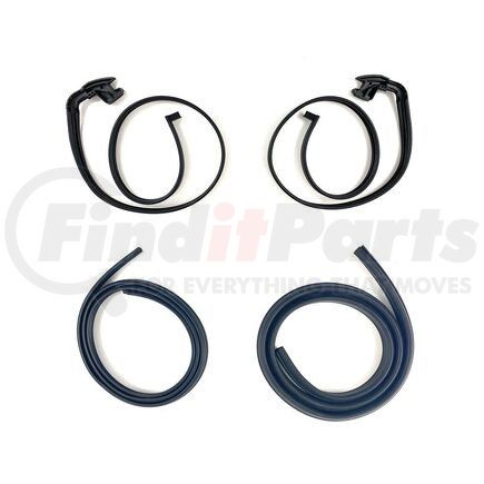 KG4217 by FAIRCHILD - Inner - Outer Header Seals & Bed Seals