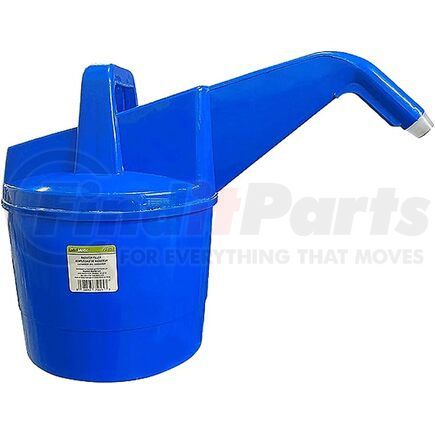 75-025 by PLEWS - Radiator Filler - Polyethylene, 3 Gallon (384 Oz.) Capacity