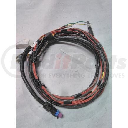 3803210F93 by NAVISTAR - INTERNATIONAL MM HARNESS  IBB ENGINE  W/MANU