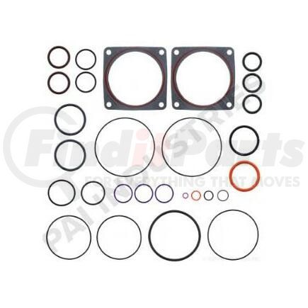 321380 by PAI - Engine Oil Cooler O-Ring - for Caterpillar C10/C12 Application