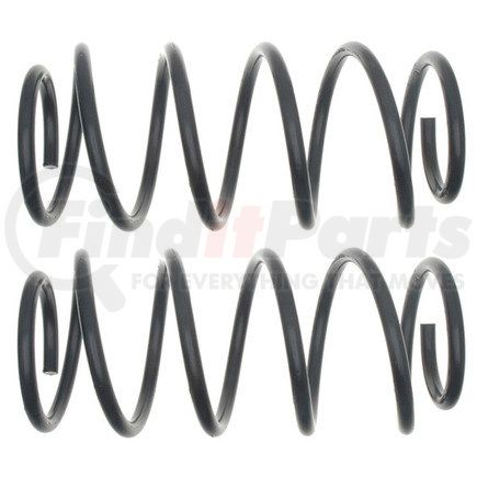 81040 by MOOG - Coil Spring Set