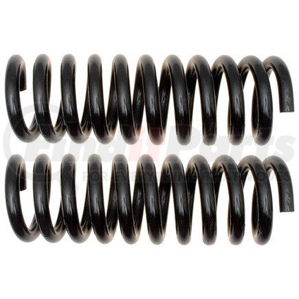 81127 by MOOG - Coil Spring Set