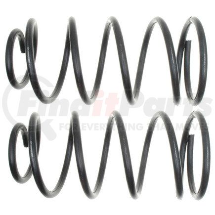 81122 by MOOG - Coil Spring Set